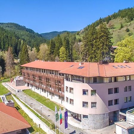 Borika Hotel Chepelare Extérieur photo