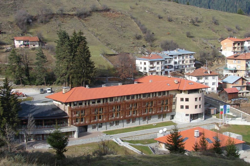 Borika Hotel Chepelare Extérieur photo