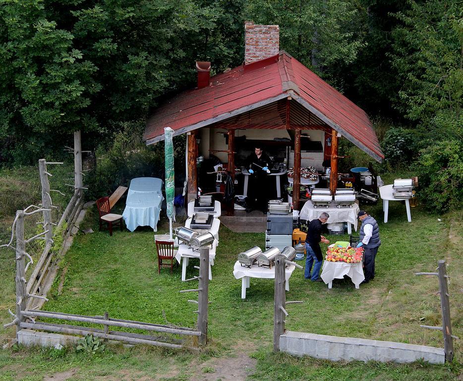 Borika Hotel Chepelare Extérieur photo