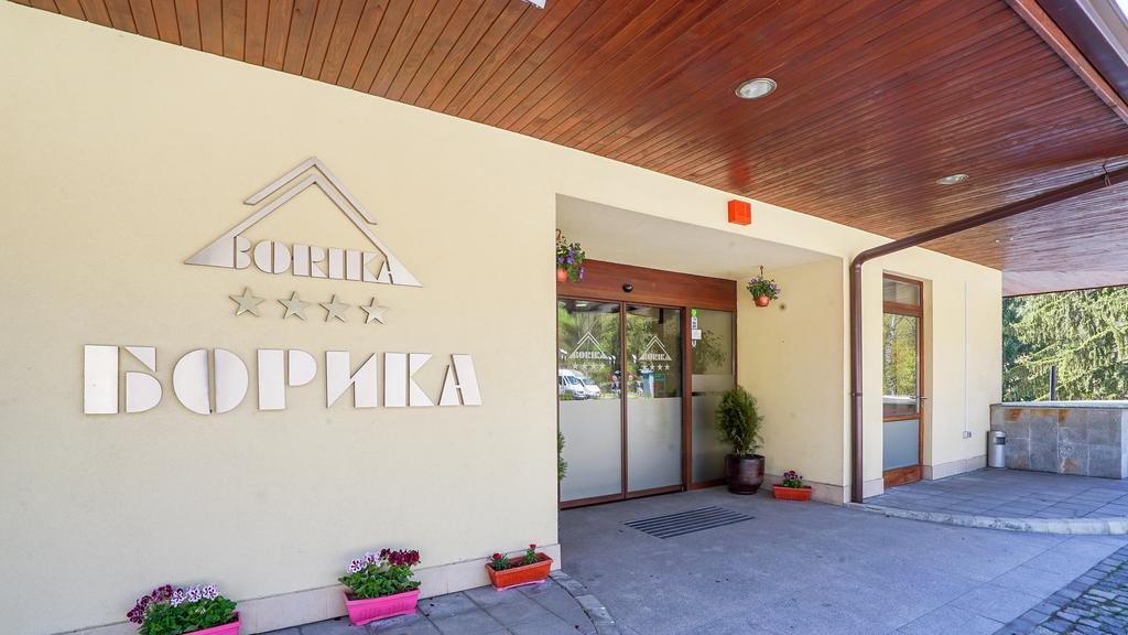 Borika Hotel Chepelare Extérieur photo