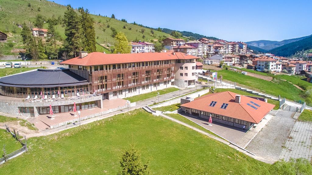 Borika Hotel Chepelare Extérieur photo