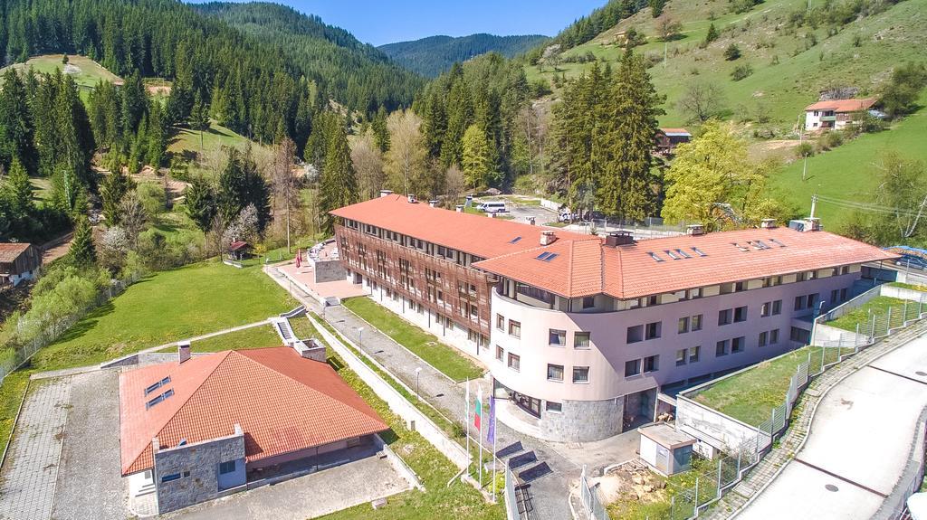 Borika Hotel Chepelare Extérieur photo