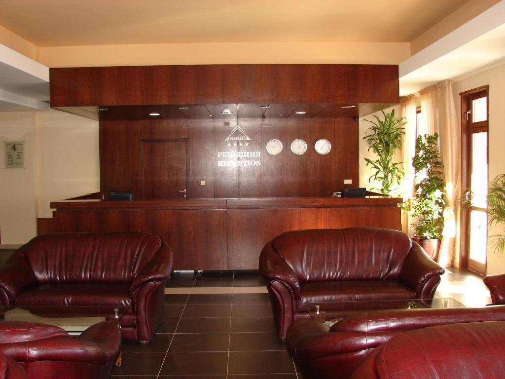 Borika Hotel Chepelare Extérieur photo