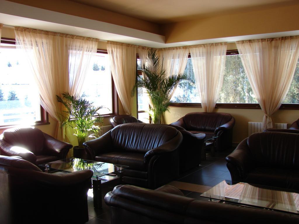 Borika Hotel Chepelare Extérieur photo